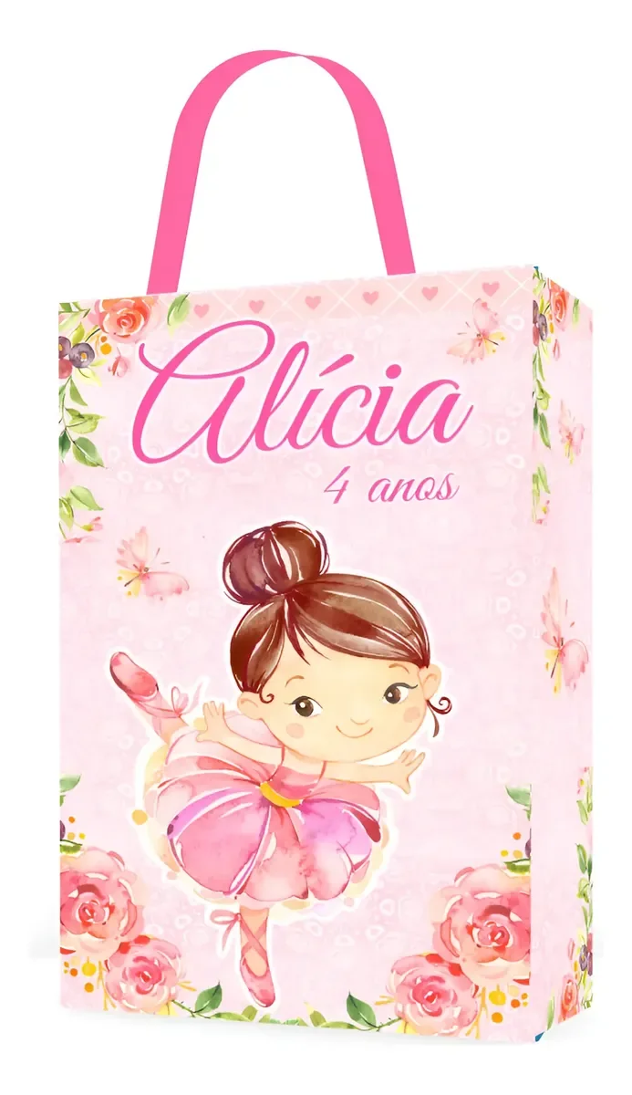 SACOLINHA PAPEL